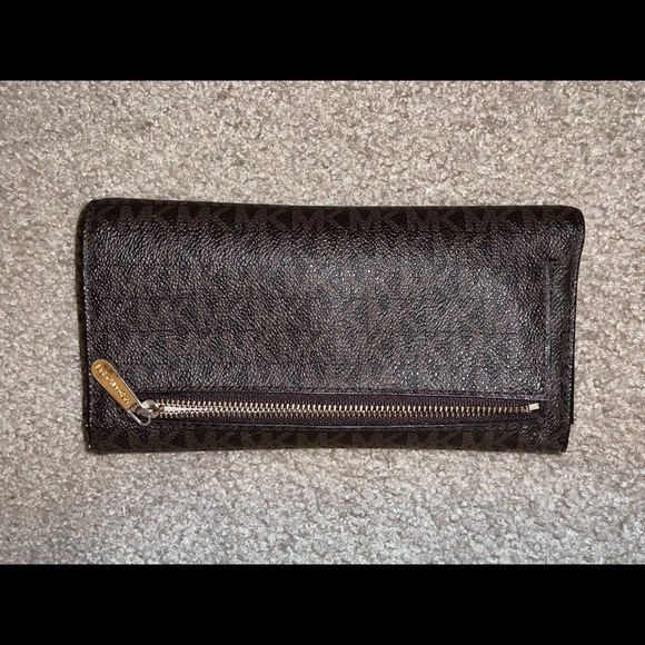 COPY - MK Wallet leather - Picture 5 of 5